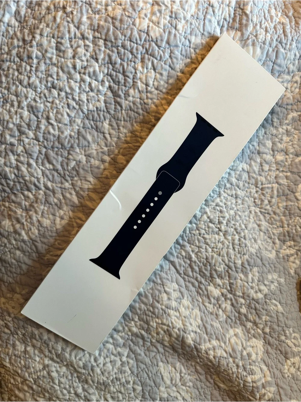 Apple Watch Sport Band - Deep Navy